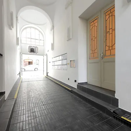 Balbinova Appartement Praag