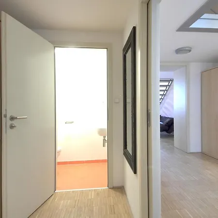 Balbinova Appartement Praag