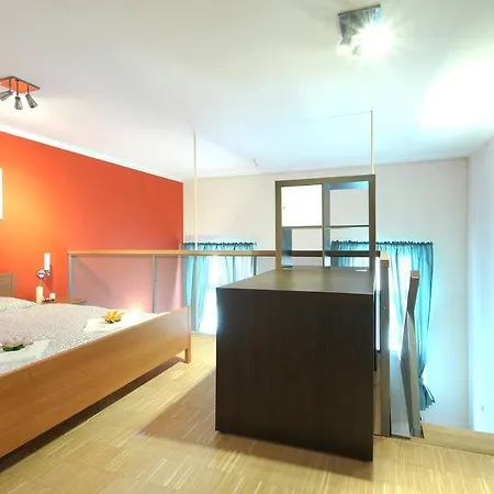 Balbinova Appartement Praag