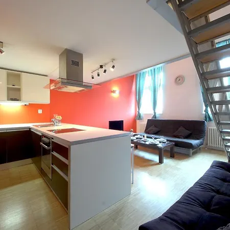 New Balbinova Apartment *