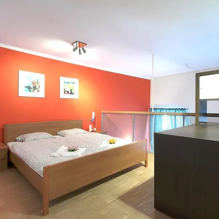 New Balbinova Apartment Prague