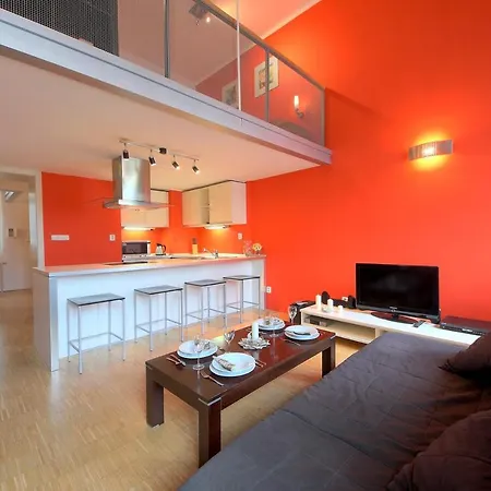 Apartment New Balbinova *