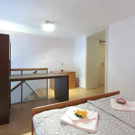 Apartment New Balbinova *