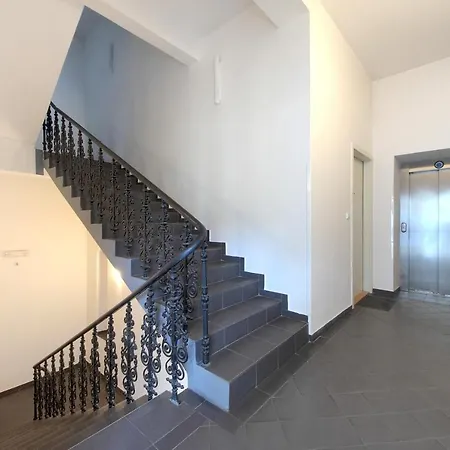 New Balbinova Apartment